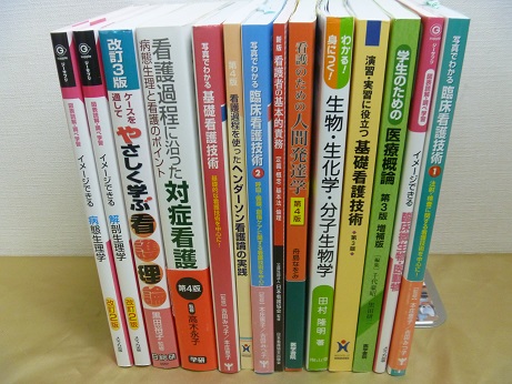 看護過程に沿った対症看護