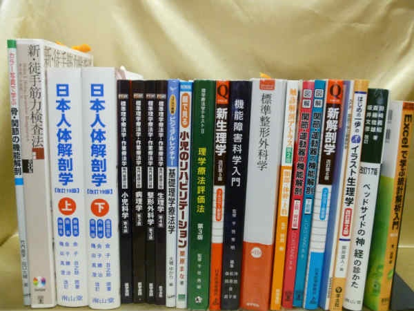 『日本人体解剖学』など、医学の専門書を売るなら、藍青堂書林の宅配買取にお任せください