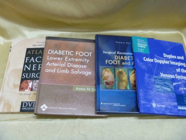 藍青堂書林では、医学系の洋書、メディカル洋書を高価買い取りしております