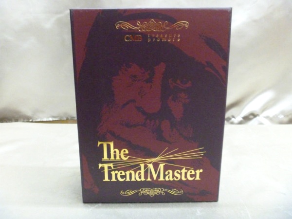 ☆美品☆ザ・トレンドマスター The Trend Master CMB 内田博史 DVD×3 