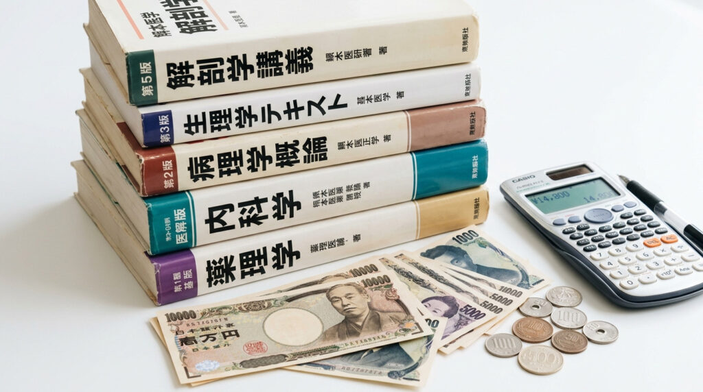 理学療法の教科書・リハビリ本の買取上限価格一覧