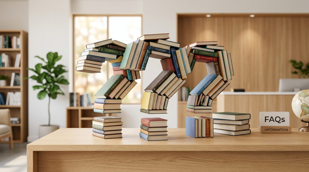理学療法書・リハビリ書買取に関するよくある質問