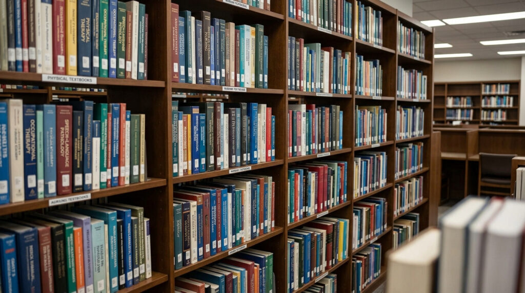 理学療法書買取の関連ジャンル