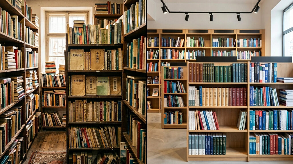 東洋医学書買取の関連ジャンル