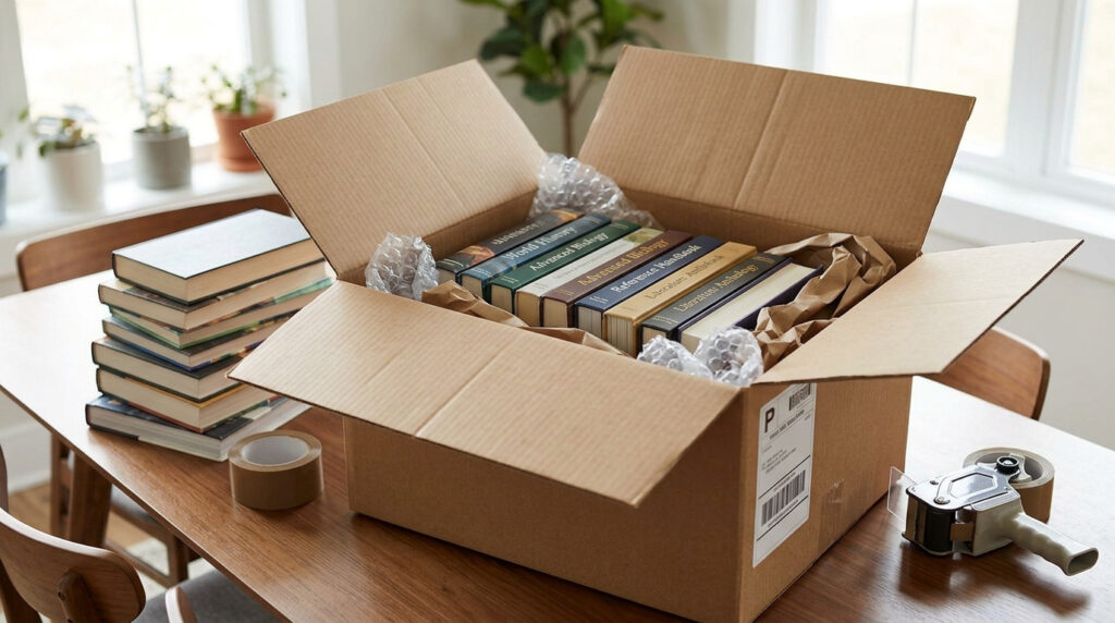 参考書の買取方法はどう選ぶべきか