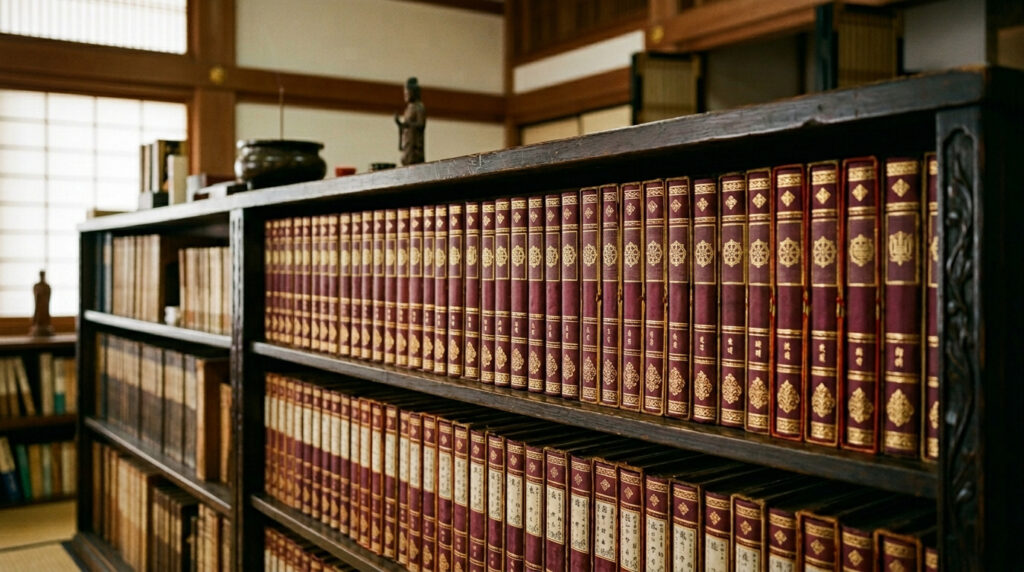 智山全書とは – 真言宗智山派の代表的叢書