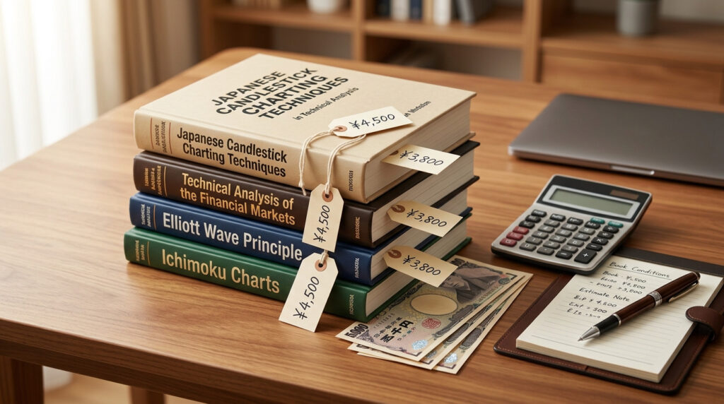 一目均衡表とは｜日本発祥のテクニカル分析手法