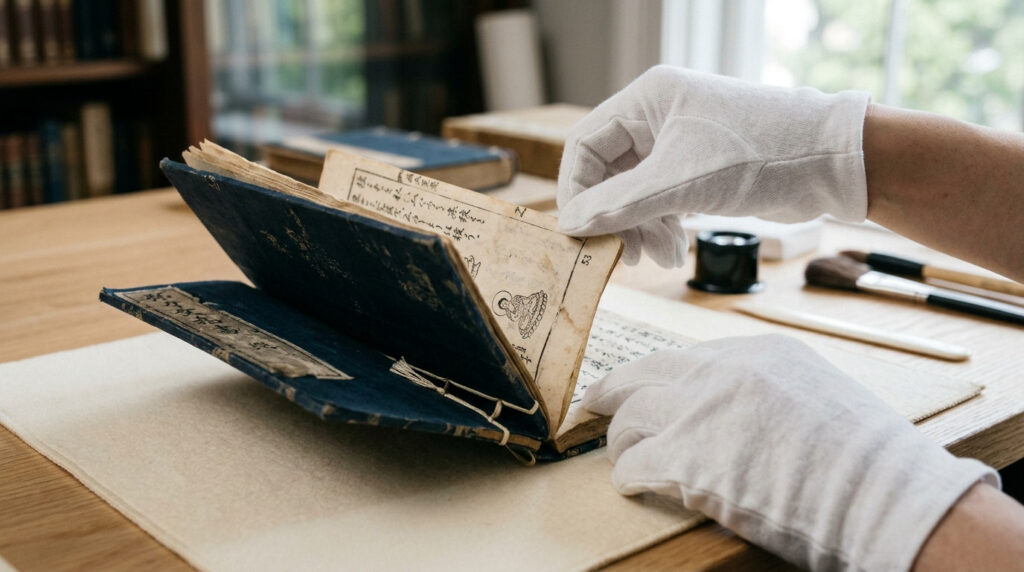 神道本の査定で見られやすいポイント