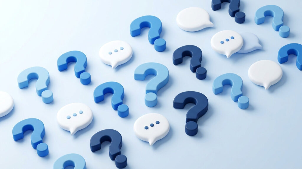 よくあるご質問（FAQ）