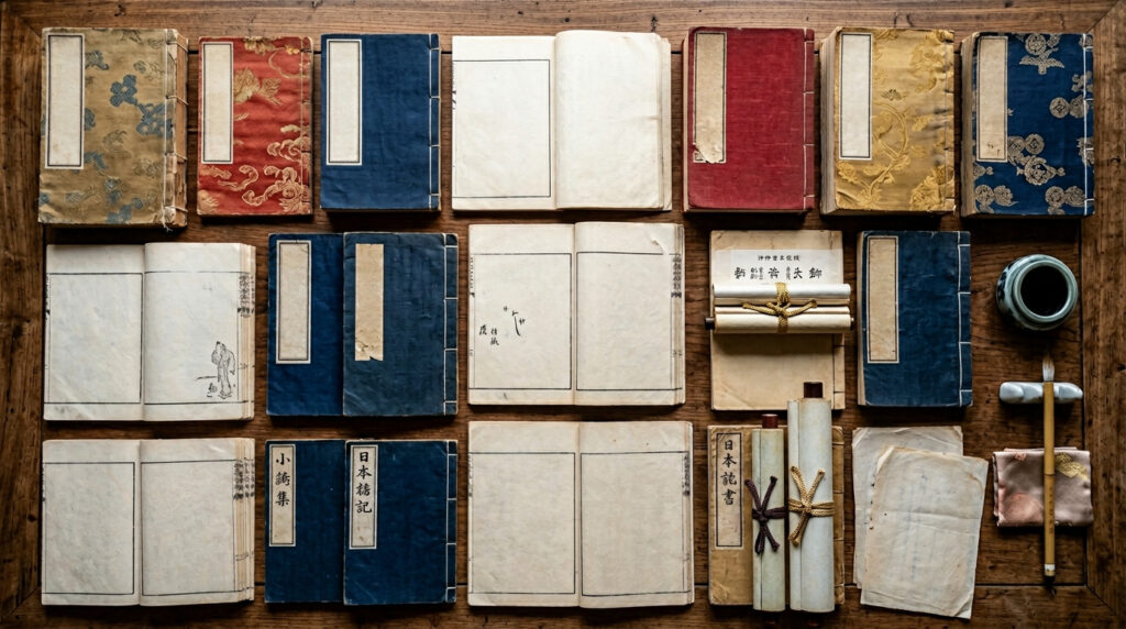 買取対象になりやすい神道本・神社関係の本