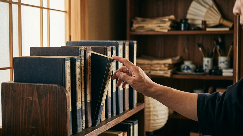 神道本を手放すか迷ったときの判断の目安