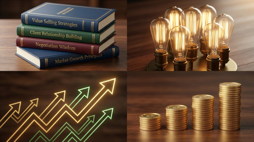 一目均衡表の本を高く売る4つのコツ