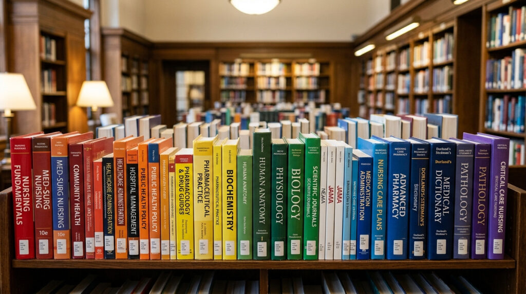 医学洋書 関連ジャンル