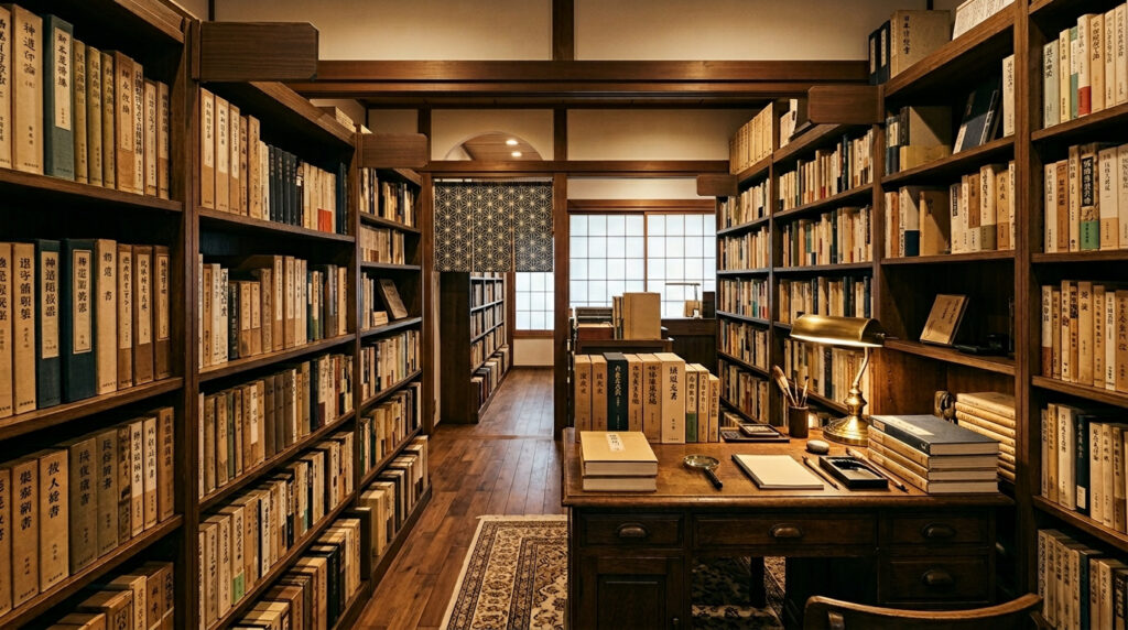 一般的な古本店と、専門書買取店で見られ方が変わることがあります