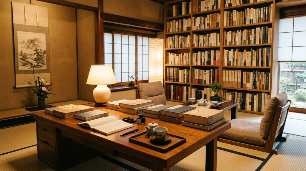 神道本で多いご相談の場面