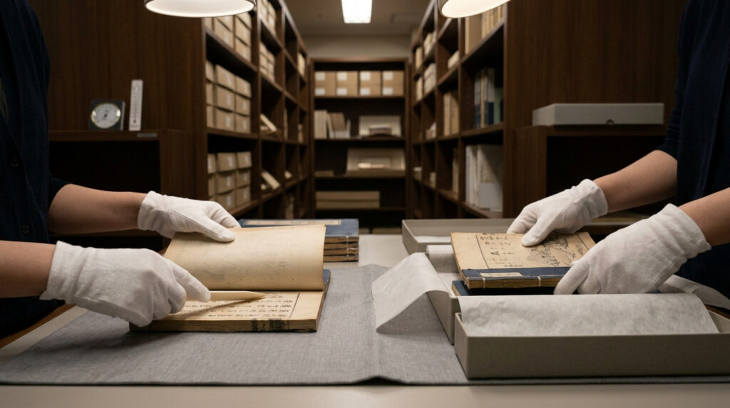 処分前に避けたいこと