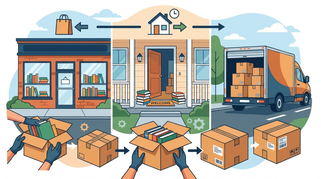 一目均衡表関連本の買取方法｜宅配・出張・店頭