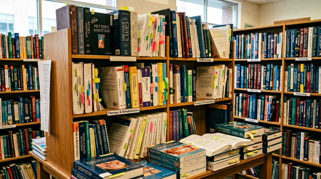 書き込みありの医学書 関連ジャンル