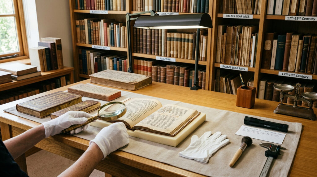 藍青堂書林が禅宗の古書買取で選ばれる5つの理由