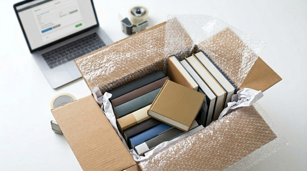 ビジネス書の買取方法