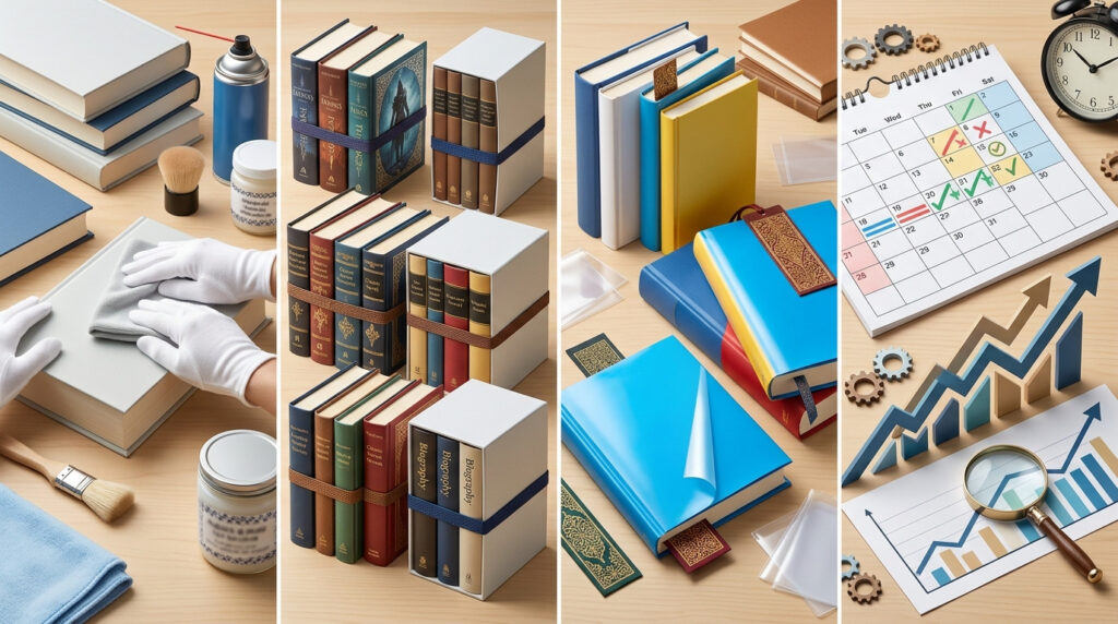 有名投資家の本を高く売る4つのコツ