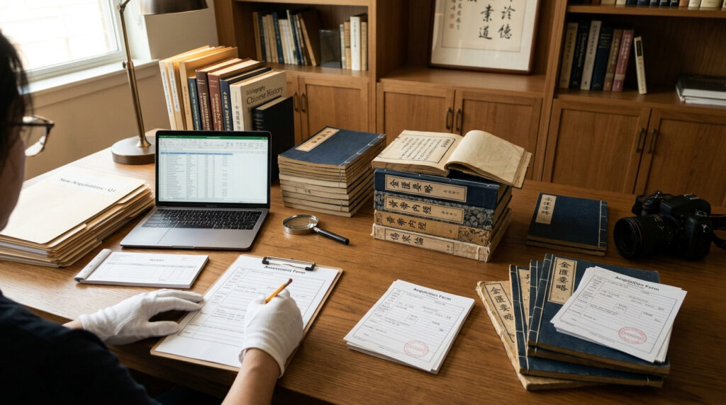 東洋医学古典・日本漢方古方派の買取事例