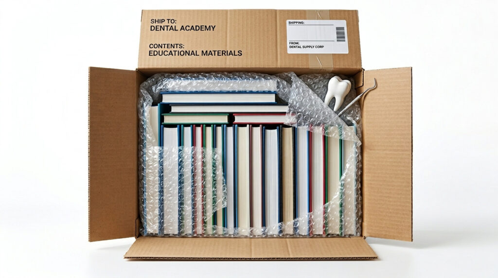 歯科国試対策本の買取事例