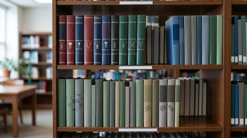 藍青堂書林で買取できる口腔外科書の種類