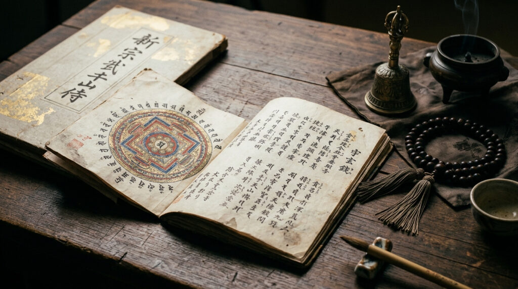 真言密教・空海関連書の買取事例