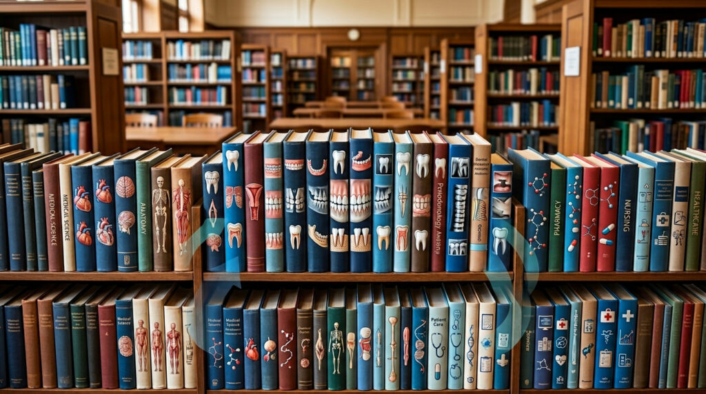 歯学・口腔学書の関連ジャンル買取