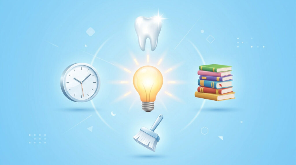 歯科国試対策本を高く売る4つのコツ