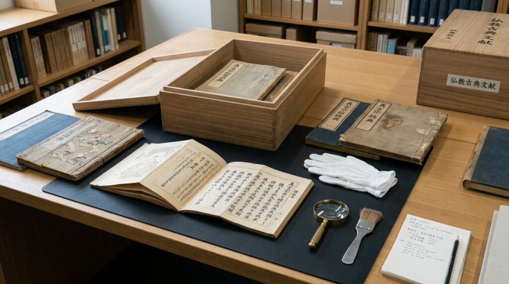 藍青堂書林が真言密教・空海関連書の買取で選ばれる5つの理由