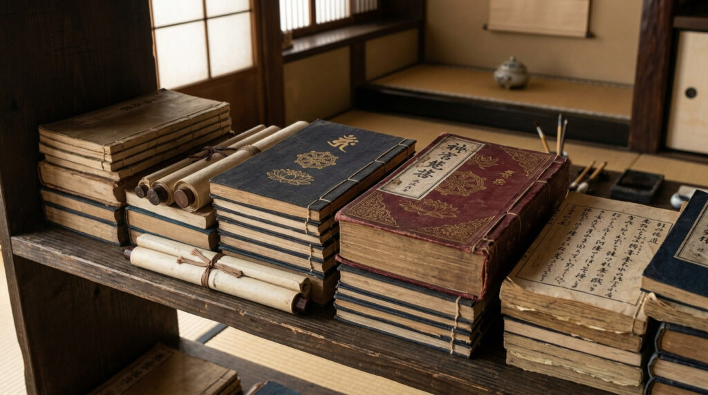 加持祈祷・真言密教・空海関連書の買取参考価格