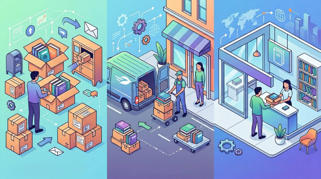 口腔外科書の買取方法（宅配・出張・店頭）