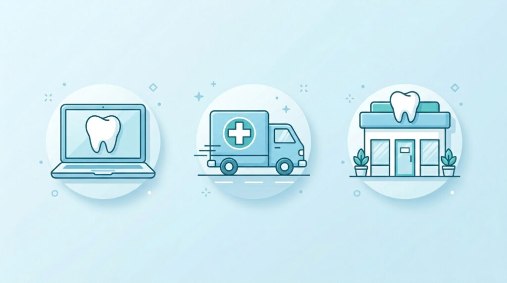 歯科国試対策本の買取方法（3つから選べます）