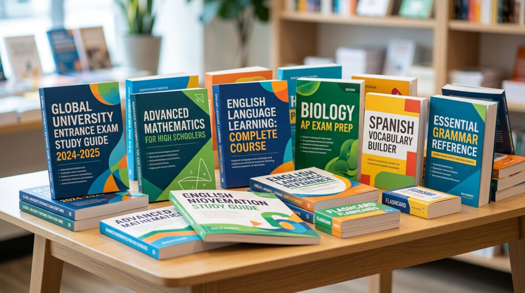 参考書買取で藍青堂書林が対応しているもの