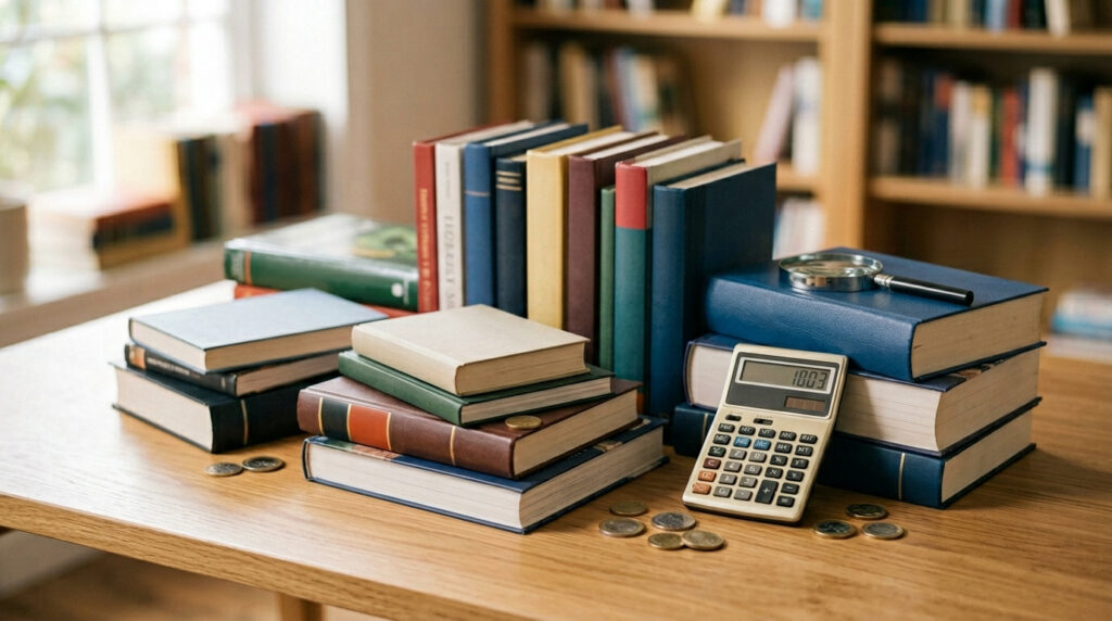 参考書買取をご検討中の方へ