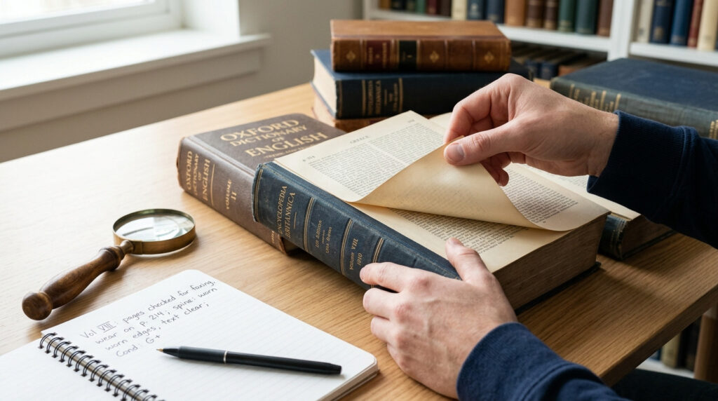 参考書の買取価格の考え方