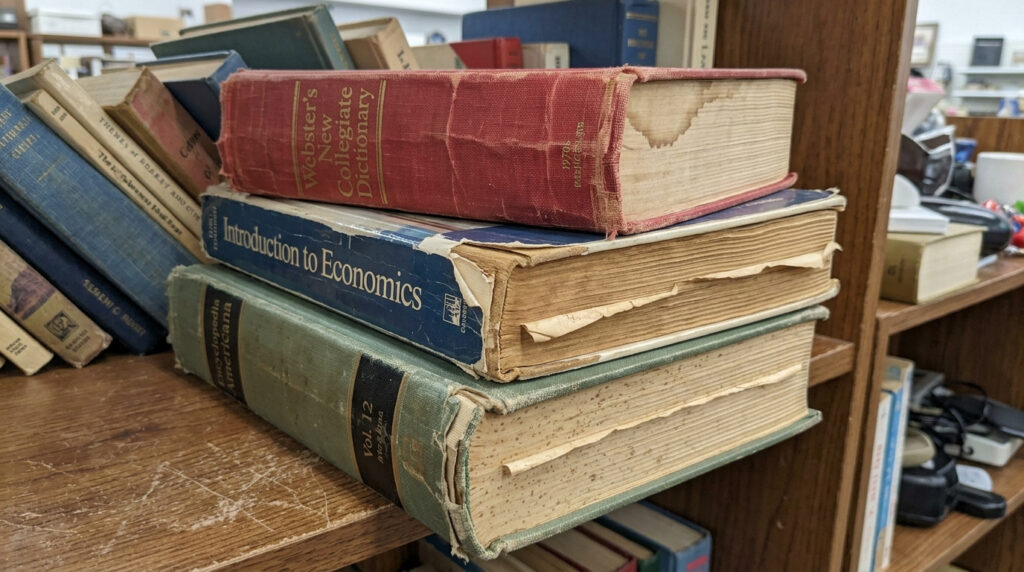 値段がつきにくい参考書の特徴