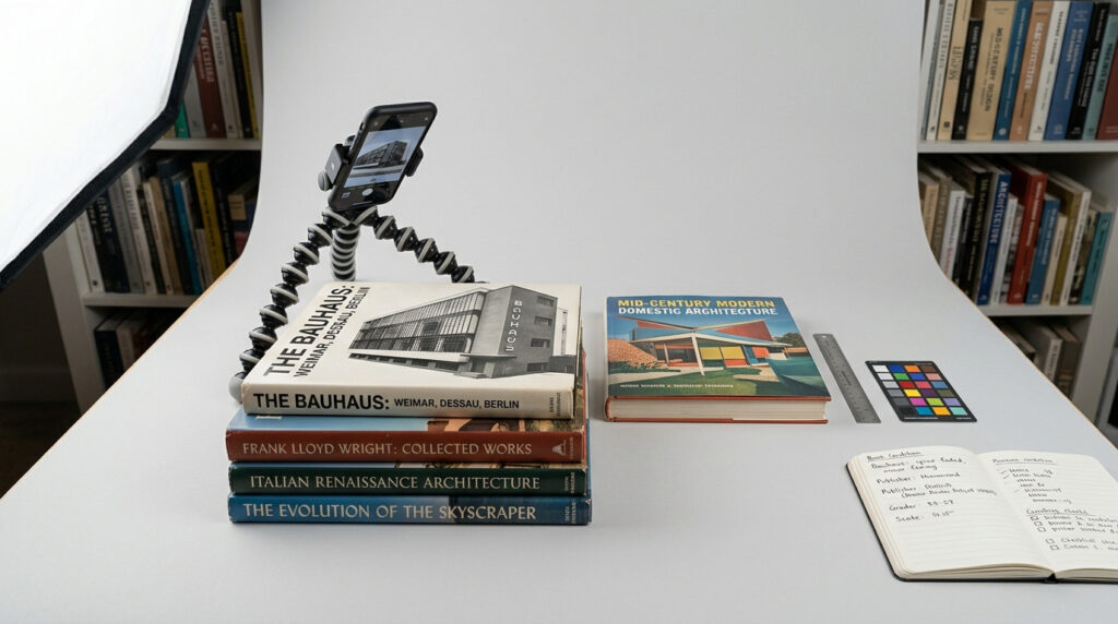 建築書を少しでも伝わりやすく売るコツ