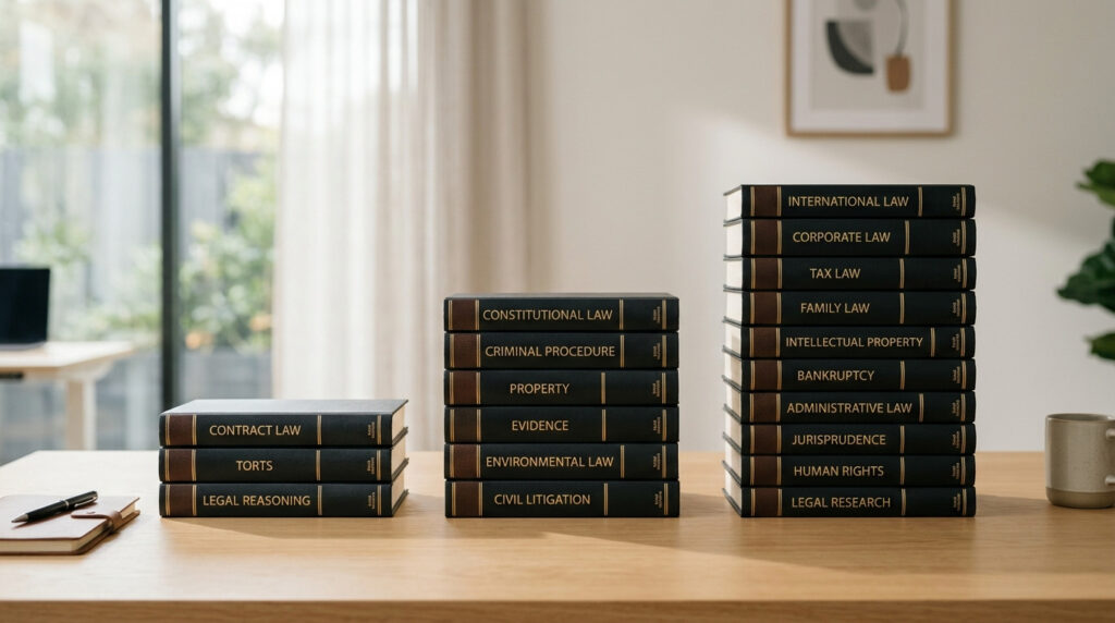 法律書の売り方は、冊数と内容に合わせて選ぶのが安心です