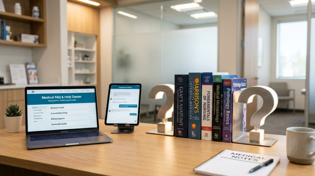 医学書買取でよくある質問