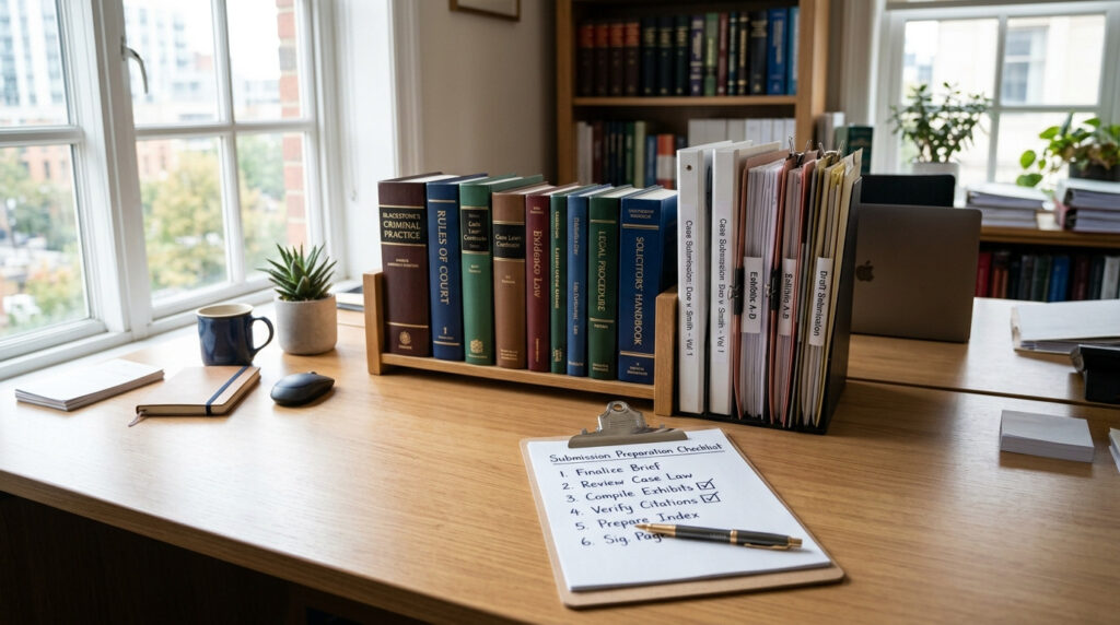 法律書を依頼に出す前に確認しておきたいこと