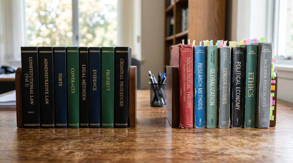 売りやすい法律書と、見られにくい法律書の違い