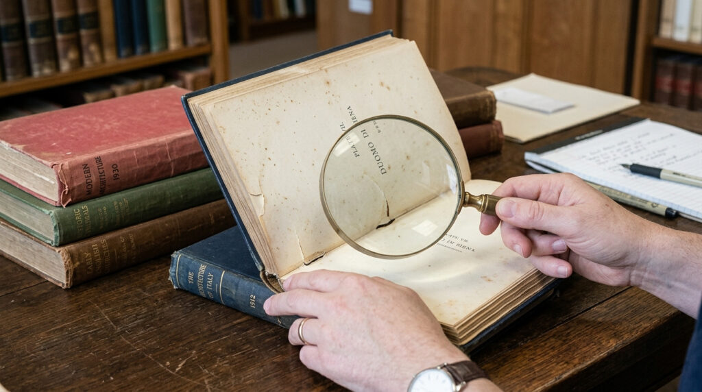 建築書の査定で見られやすいポイント