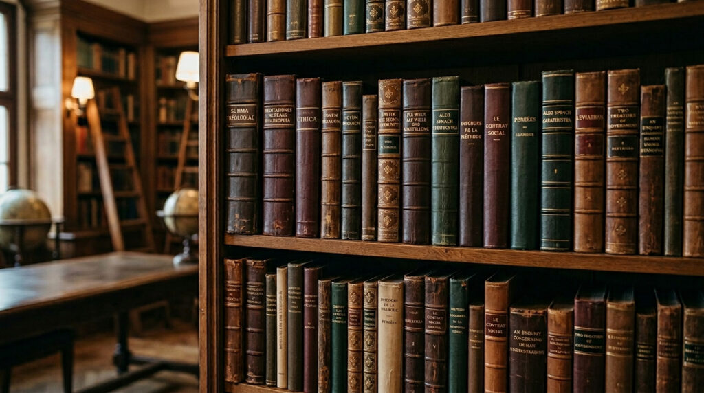 洋書の哲学書・思想書もご相談ください