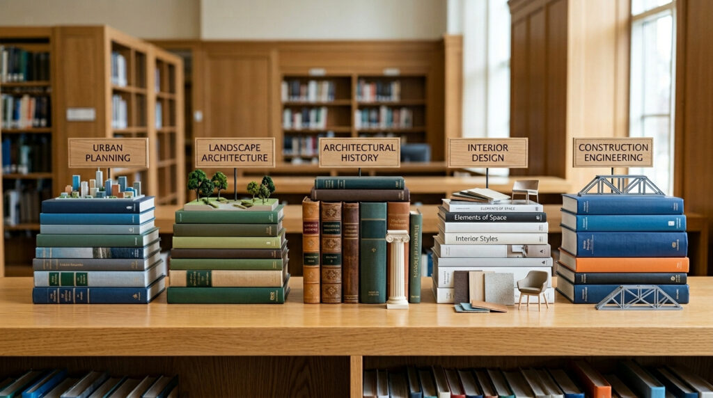 関連する建築分野のページ