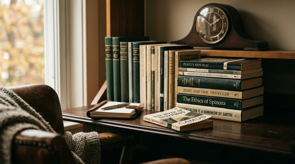 哲学書・思想書を売るタイミングに迷ったとき