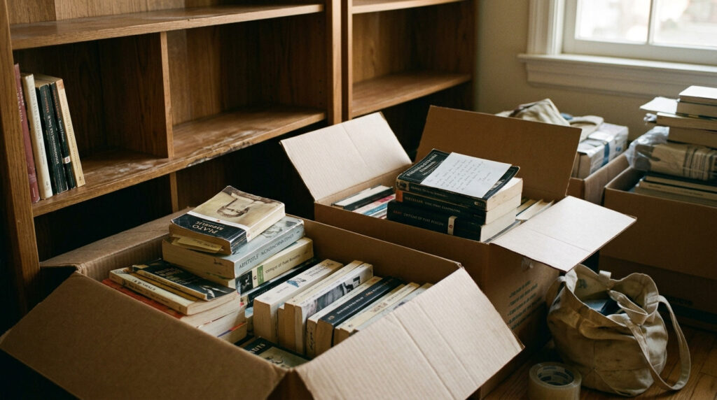 哲学書・思想書の買取方法