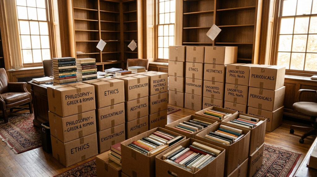 思想書の査定で見られやすい論点